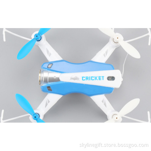 2017 Cheerson CX - 17 2.4GHZ 4CH Wifi FPV CRICKET Mini RC Selfie Drone With 0.3MP Camera G-sensor Control Altitude in stock now